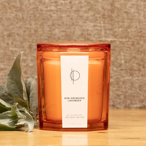 14 oz Sun Drenched Lavender Candle