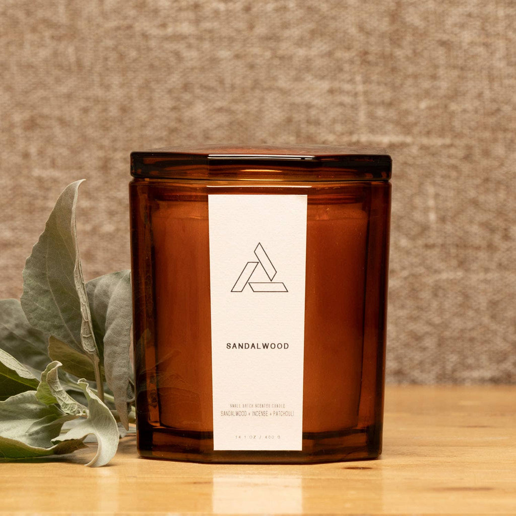 14 oz Sandalwood Candle