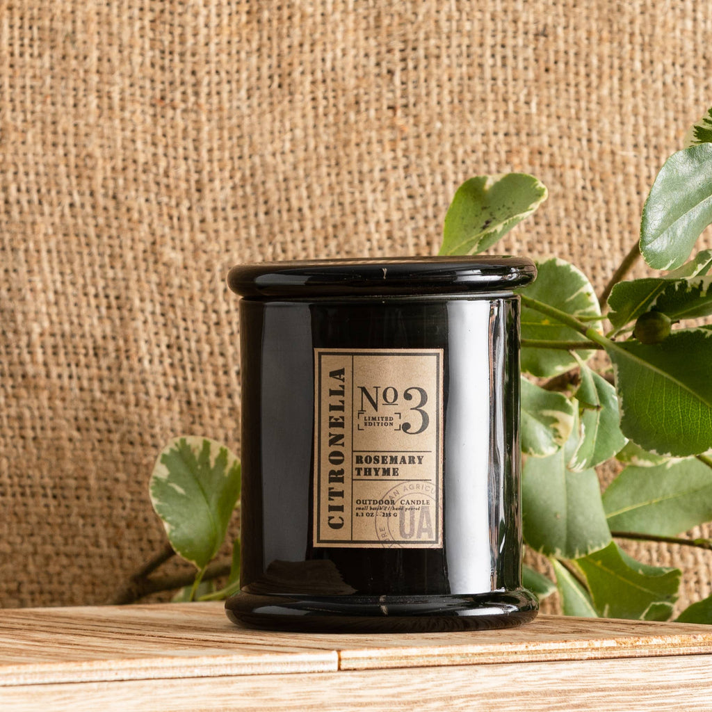 Citronella No. 3 Candle